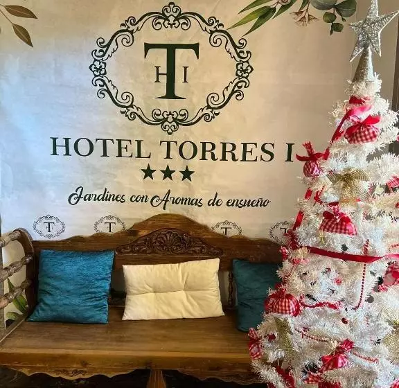 فندق Torres I