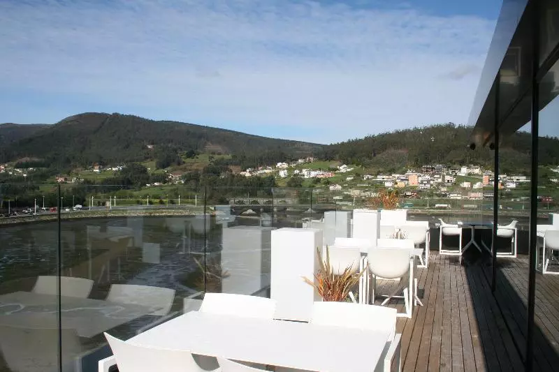 בית מלון כפרי U Viveiro