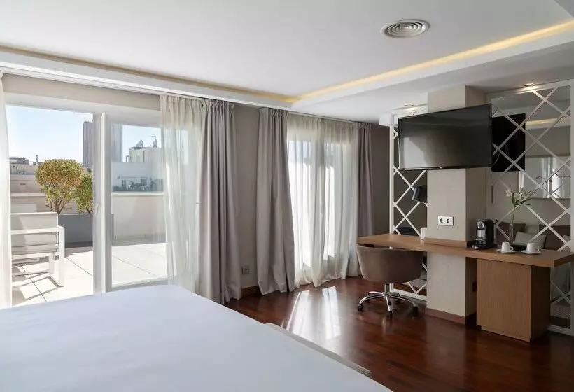 Hotel Vincci Soma