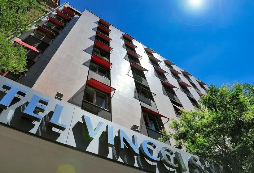 هتل Vincci Soma