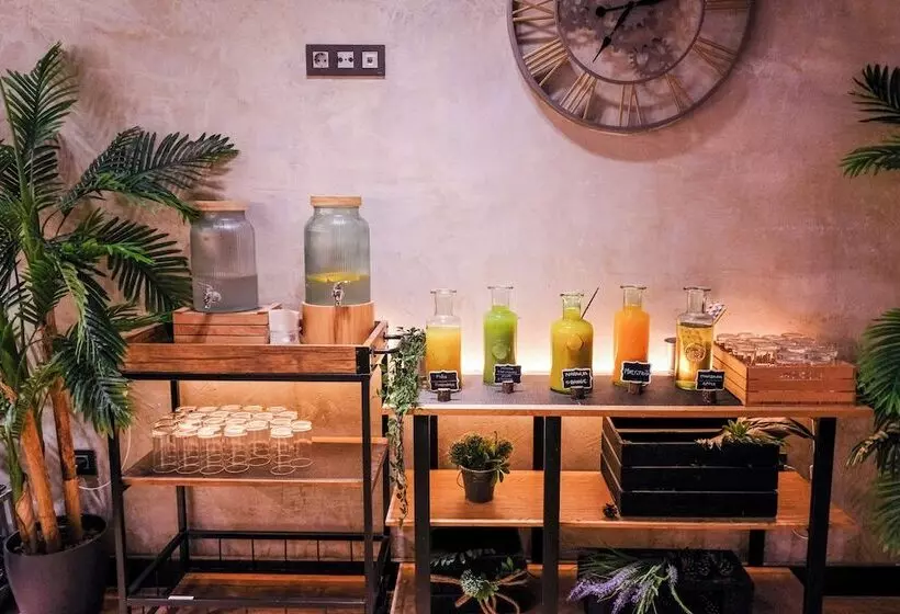 Hotel Zenit Abeba