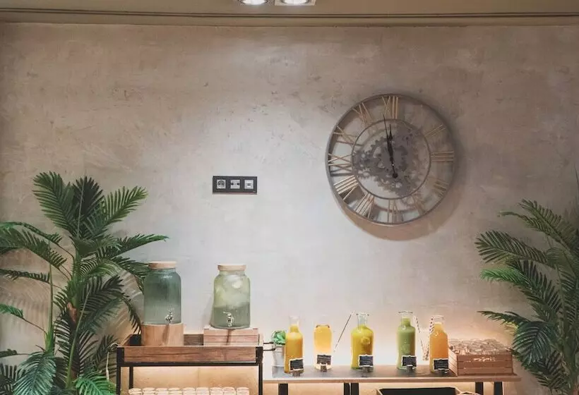 Hotel Zenit Abeba
