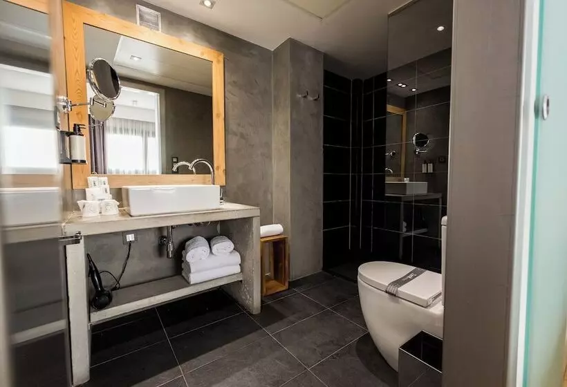 Hotel Zenit Abeba