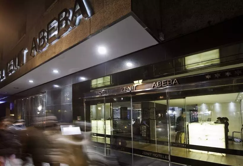 Hotel Zenit Abeba
