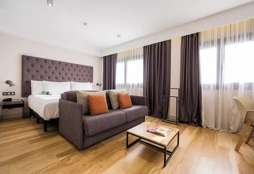 Hotel Zenit Abeba