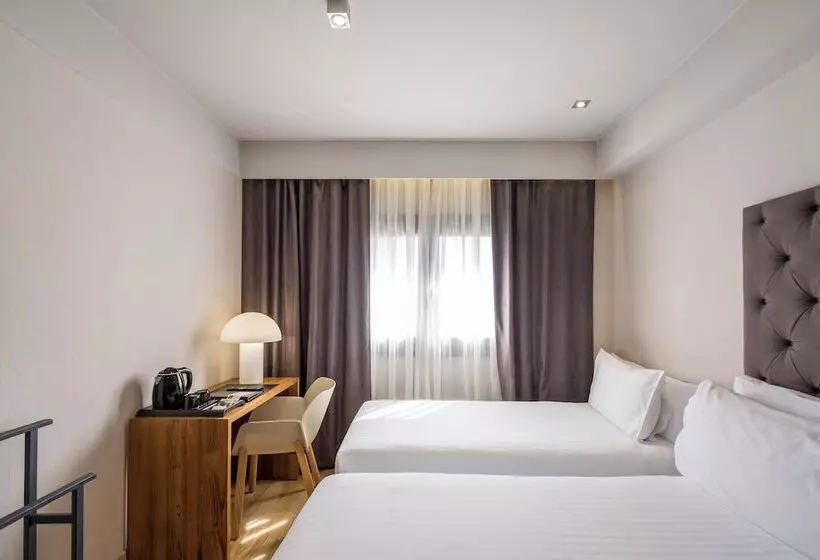 Hotel Zenit Abeba