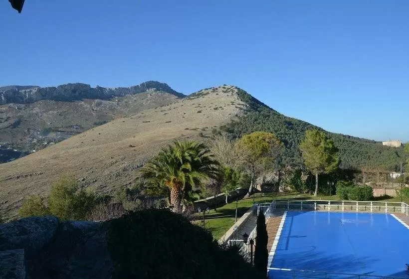 Parador De Jaen