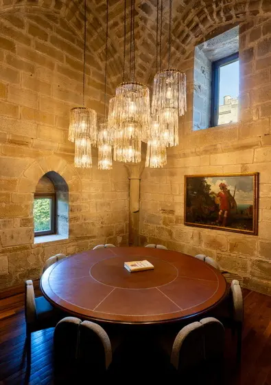 Parador De Olite