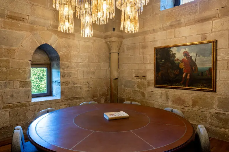 Parador De Olite