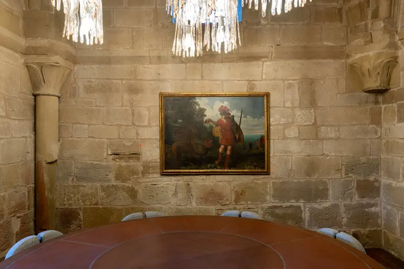 Parador De Olite