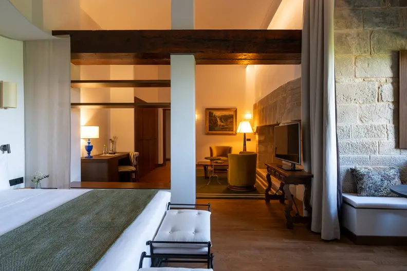 Parador De Olite