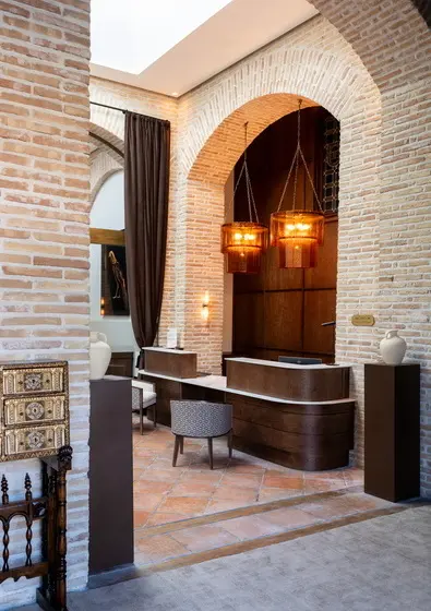 Parador De Olite