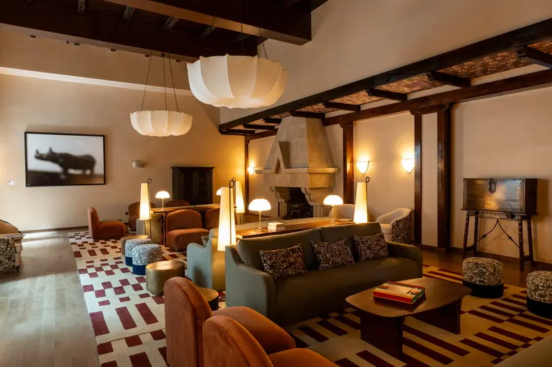 Parador De Olite