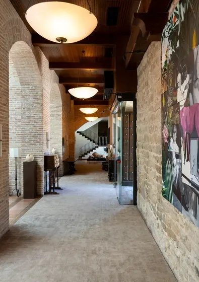 Parador De Olite