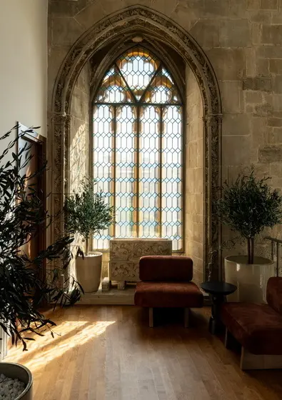 Parador De Olite