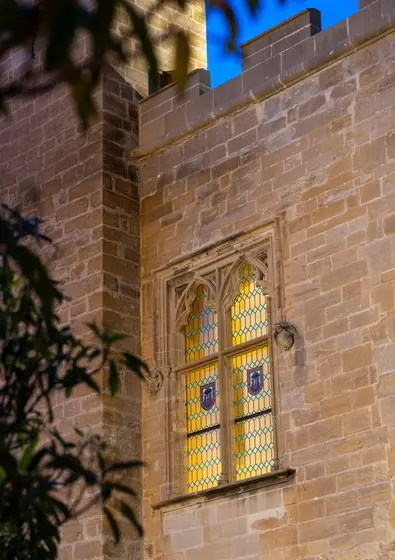 Parador De Olite