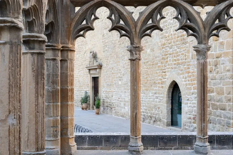 Parador De Olite