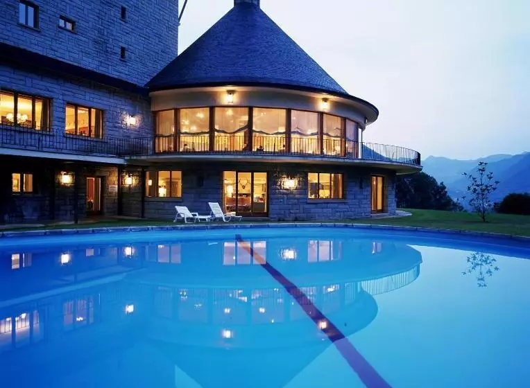 Parador De Vielha