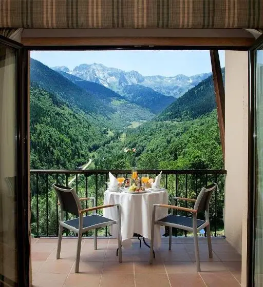 Parador De Vielha