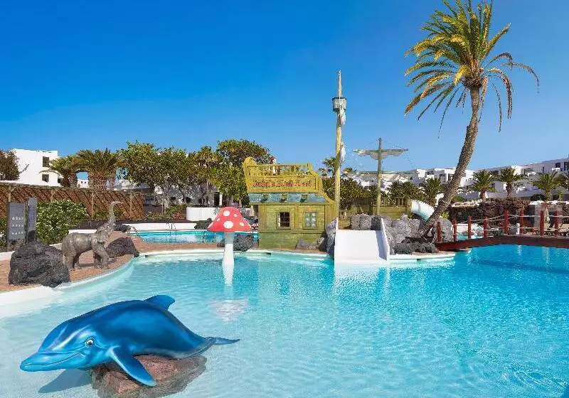 ホテル H10 Suites Lanzarote Gardens