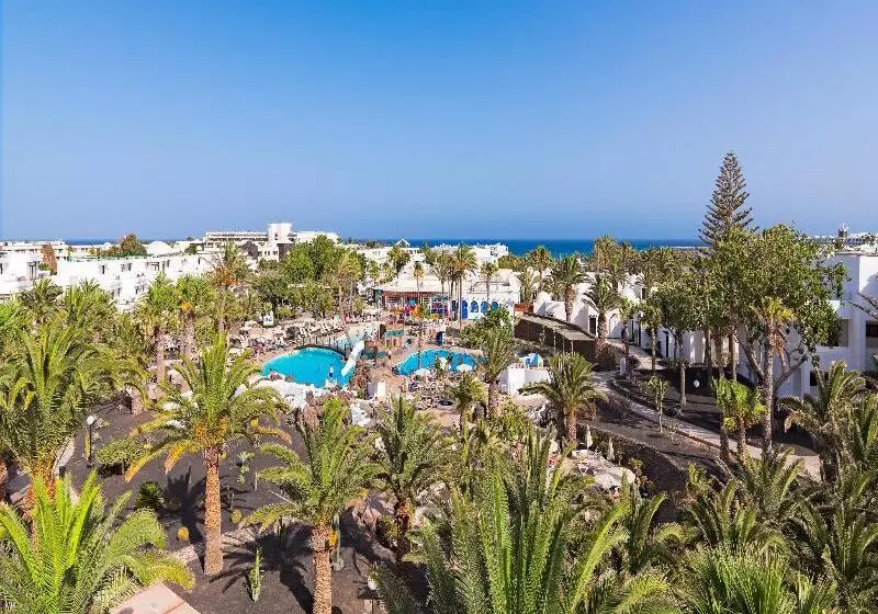 ホテル H10 Suites Lanzarote Gardens
