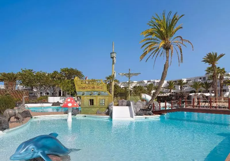 ホテル H10 Suites Lanzarote Gardens