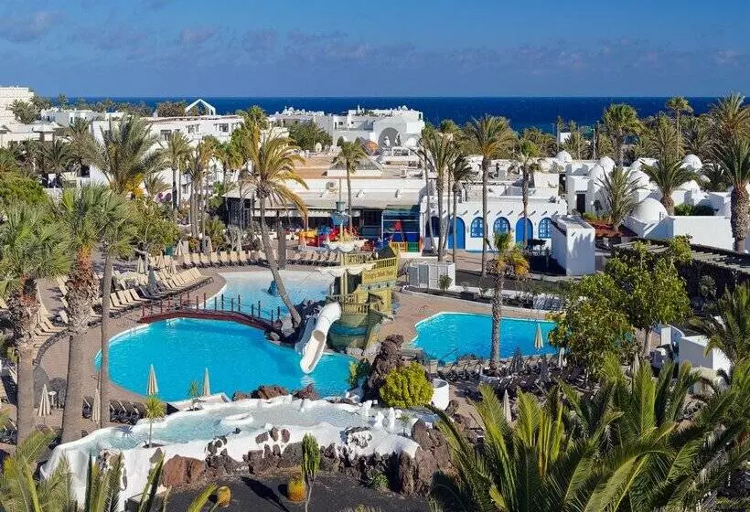 ホテル H10 Suites Lanzarote Gardens