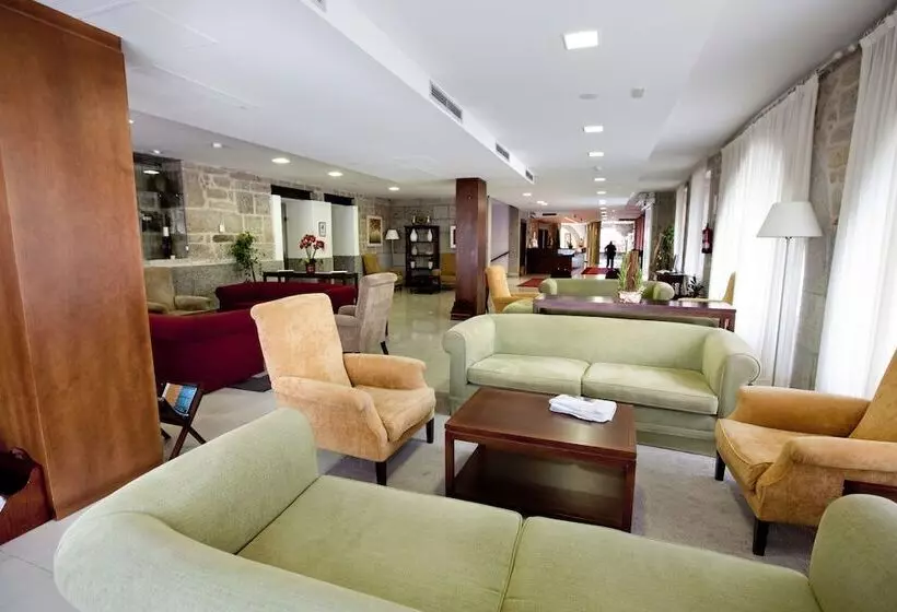 Termas De Cuntis Hotel La Virgen