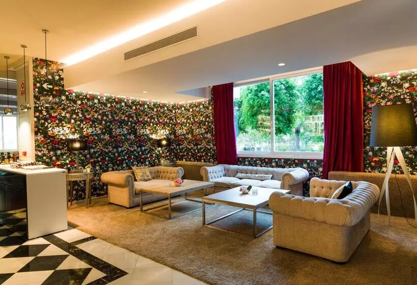 Aparthotel Monarque Sultán