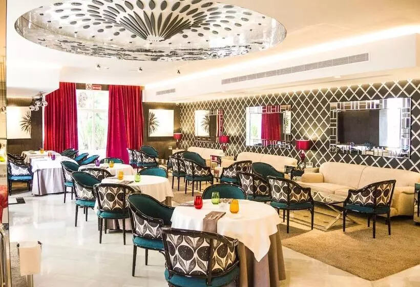 Aparthotel Monarque Sultán