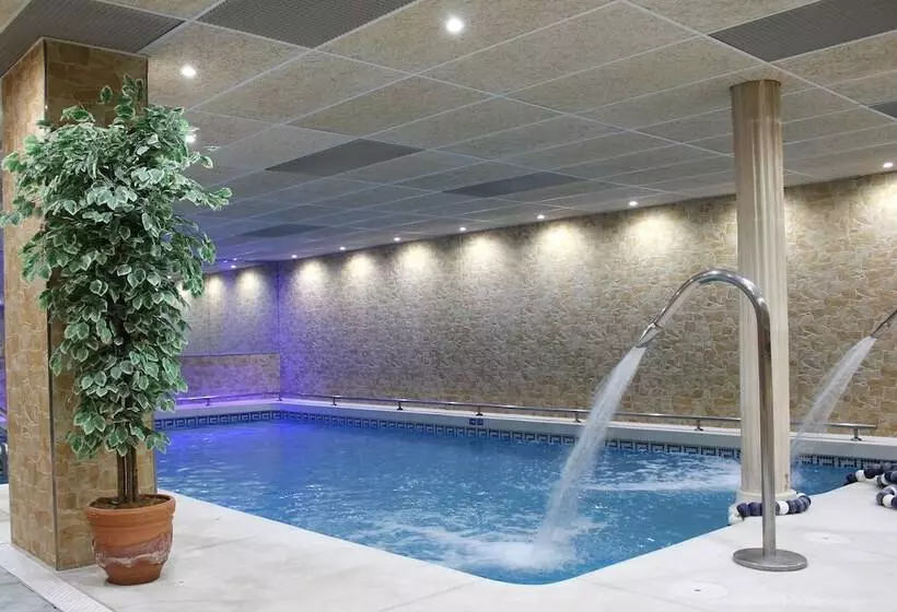 Aparthotel Monarque Sultán