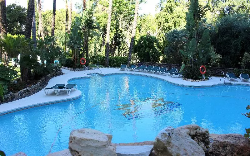 Aparthotel Monarque Sultán