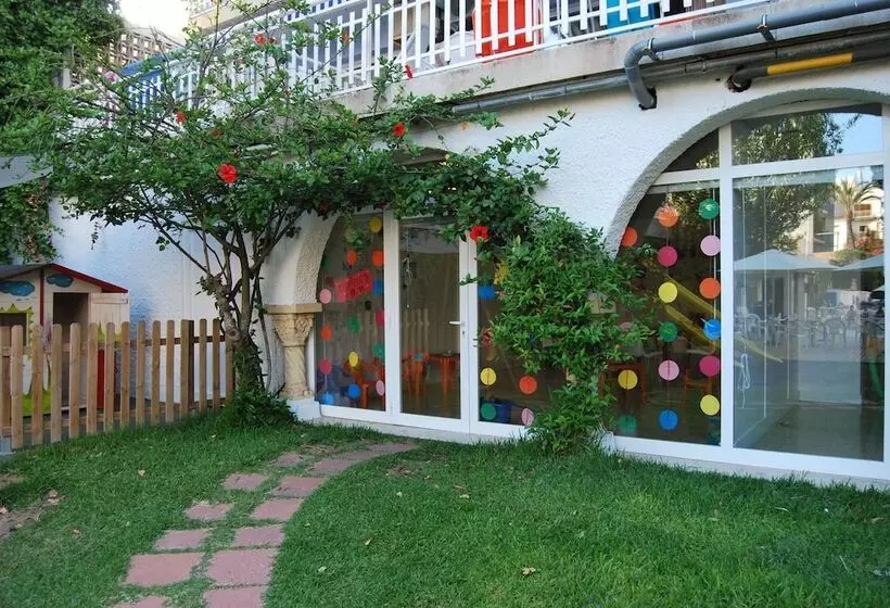 Apartamentos Solimar