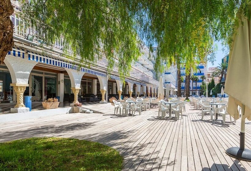 Apartamentos Solimar