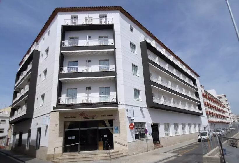 Apartamentos Solimar