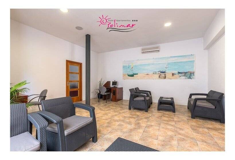 Apartamentos Solimar