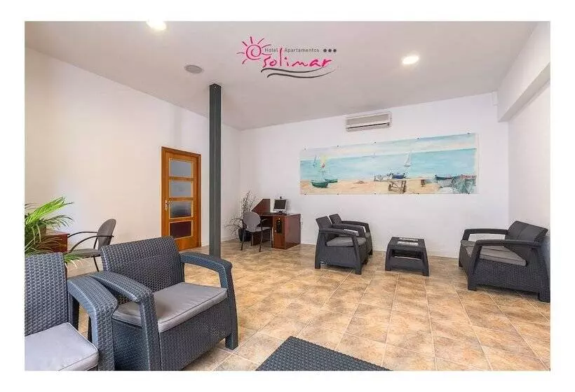 Apartamentos Solimar