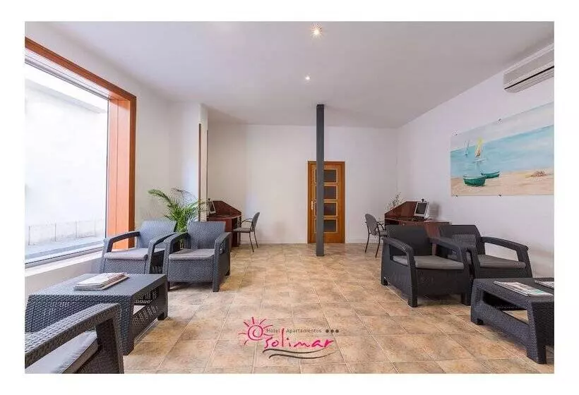 Apartamentos Solimar
