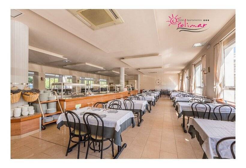 Apartamentos Solimar