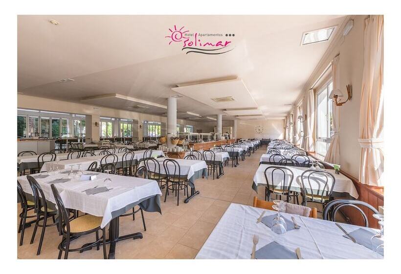 Apartamentos Solimar