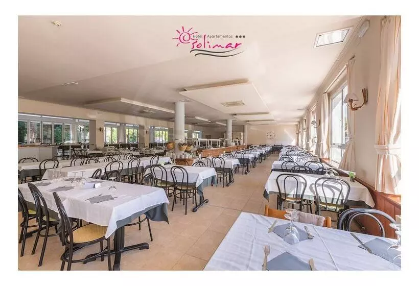 Apartamentos Solimar