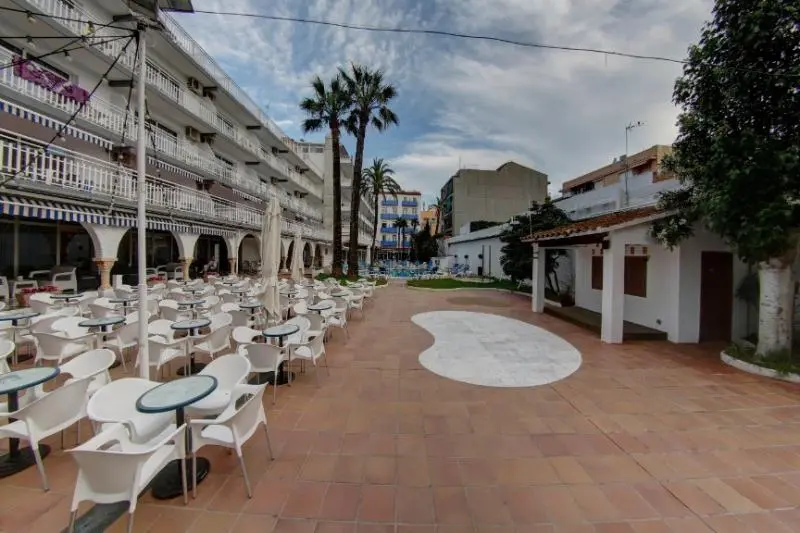 Apartamentos Solimar
