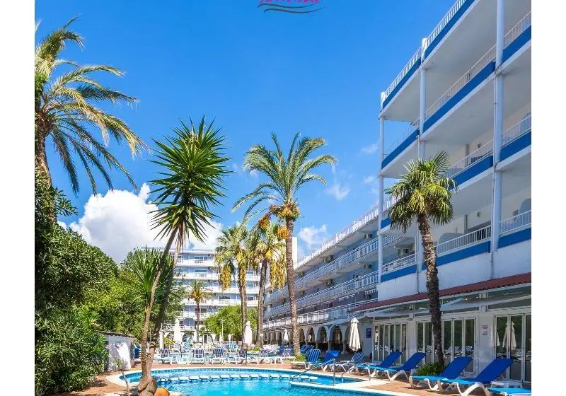 Apartamentos Solimar