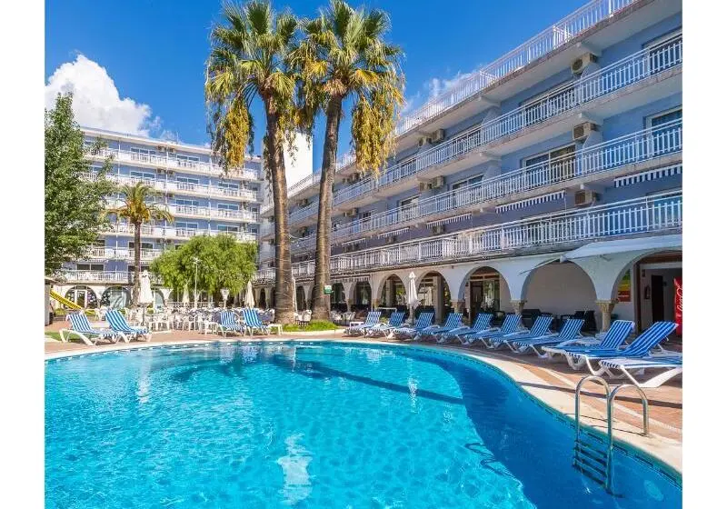 Apartamentos Solimar