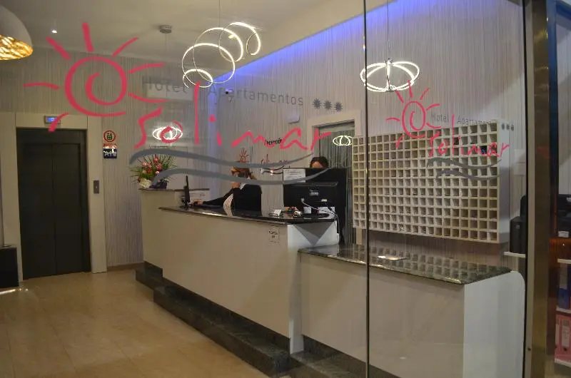 Apartamentos Solimar