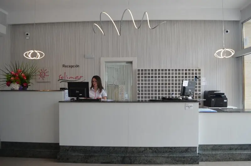 Apartamentos Solimar