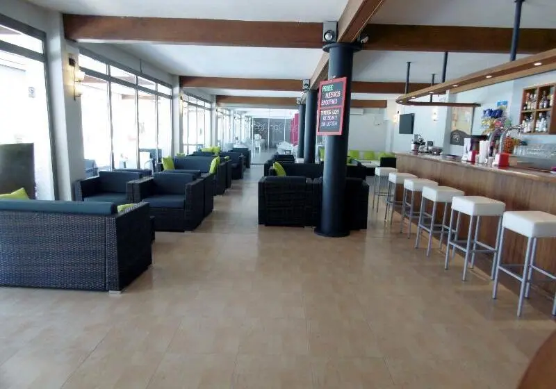 Apartamentos Solimar