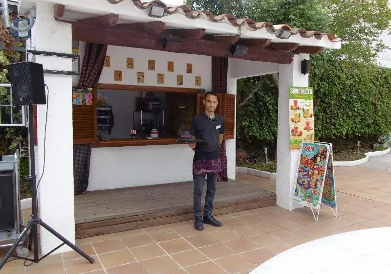 Apartamentos Solimar