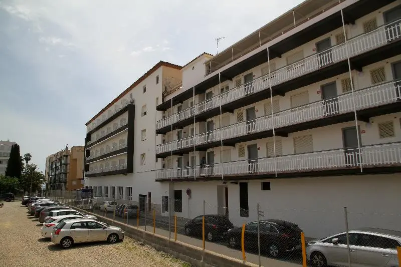 Apartamentos Solimar