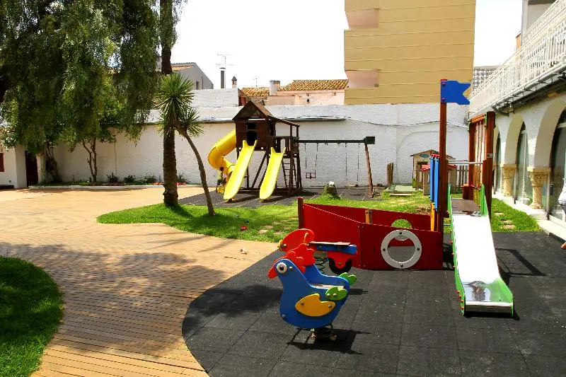 Apartamentos Solimar